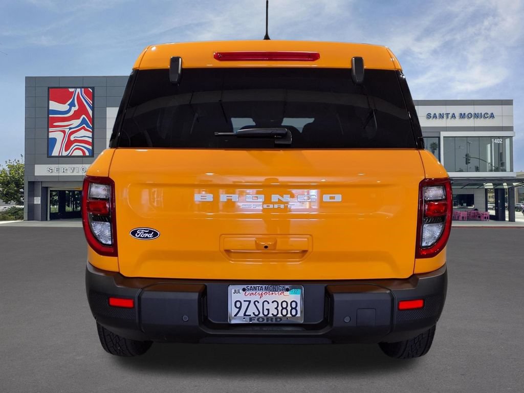 Used 2026 Ford Bronco Sport Big Bend AWD/4WD image 26