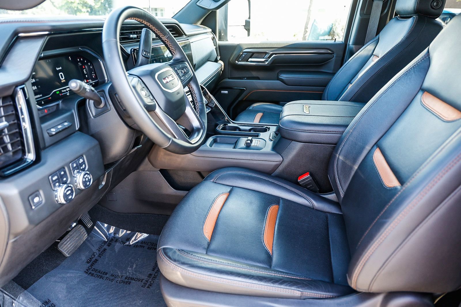 Used 2024 GMC Sierra 2500 AT4 w/ AT4 Premium Plus Package AWD/4WD image 19