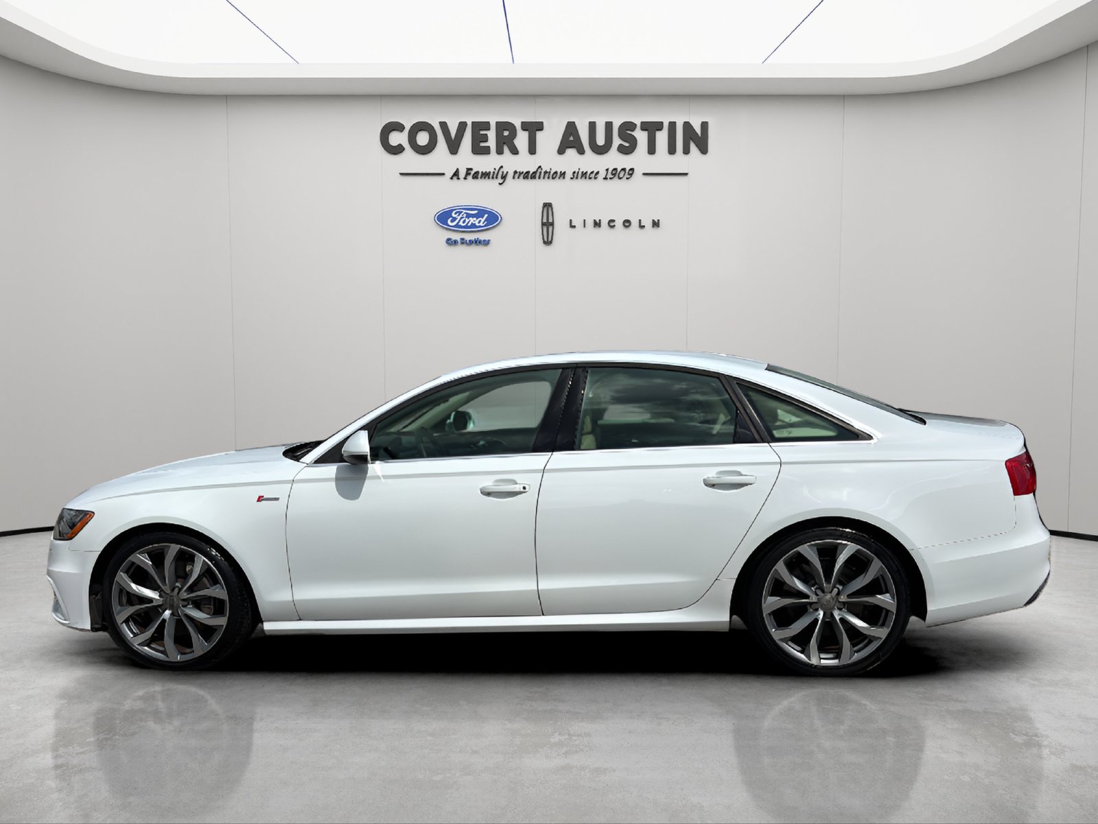 Used 2012 Audi A6 3.0T Prestige AWD/4WD image 2