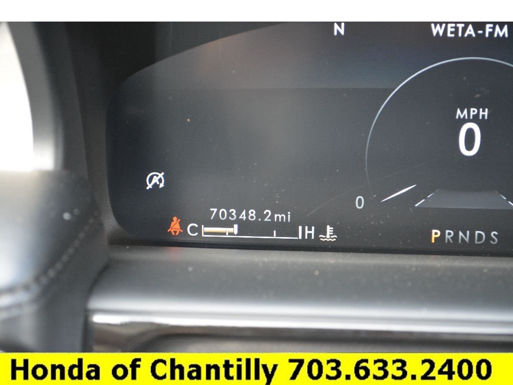 Used 2023 Lincoln Nautilus Reserve AWD/4WD image 14