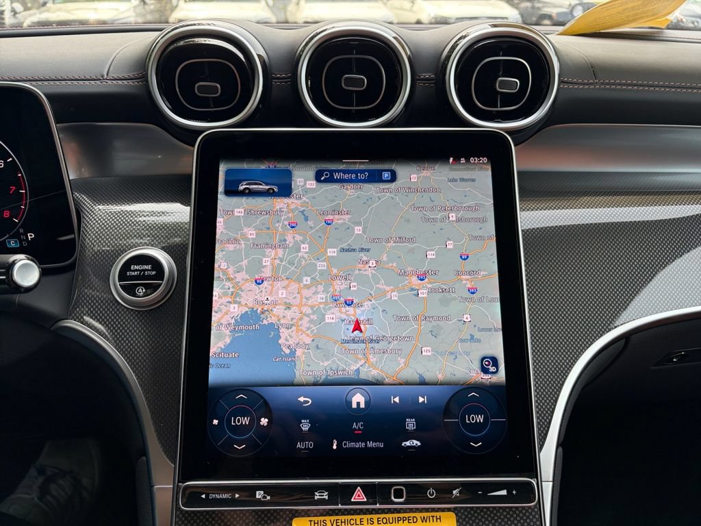 New 2026 Mercedes-Benz GLC 300 4MATIC image 21