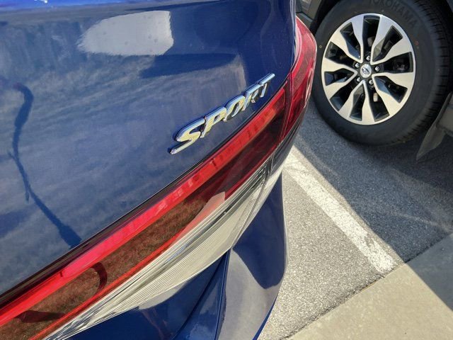 Used 2024 Honda Civic Sport image 12