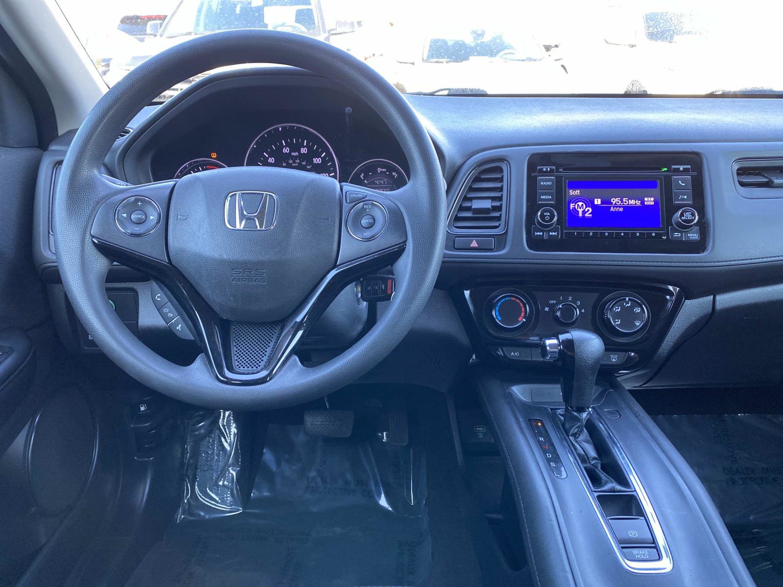 Used 2021 Honda HR-V LX image 11