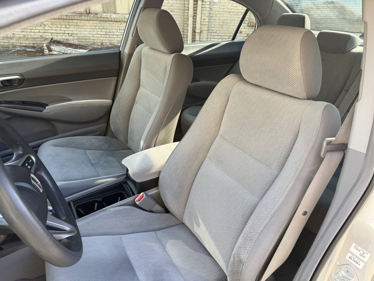 Used 2010 Honda Civic LX image 33