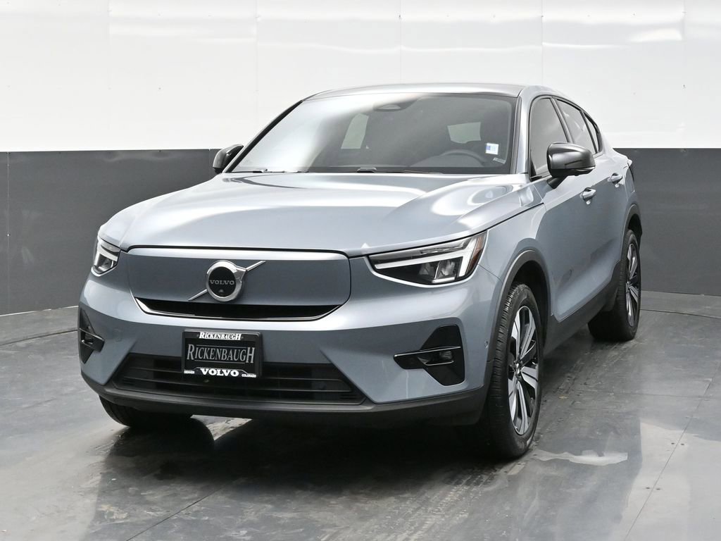 Used 2023 Volvo C40 P8 Recharge Plus image 2