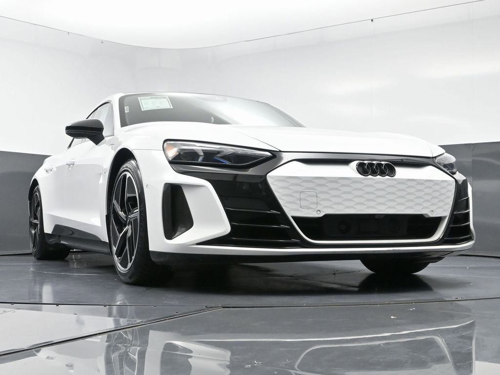 Used 2023 Audi RS e-tron GT w/ Carbon Performance Package image 52