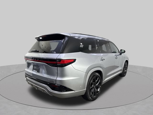 Certified 2025 Lexus TX 500h AWD w/ Technology Package image 38