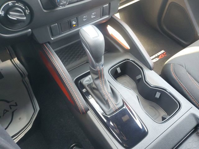 Certified 2025 Nissan Frontier PRO-4X w/ Interior Protection Package image 24