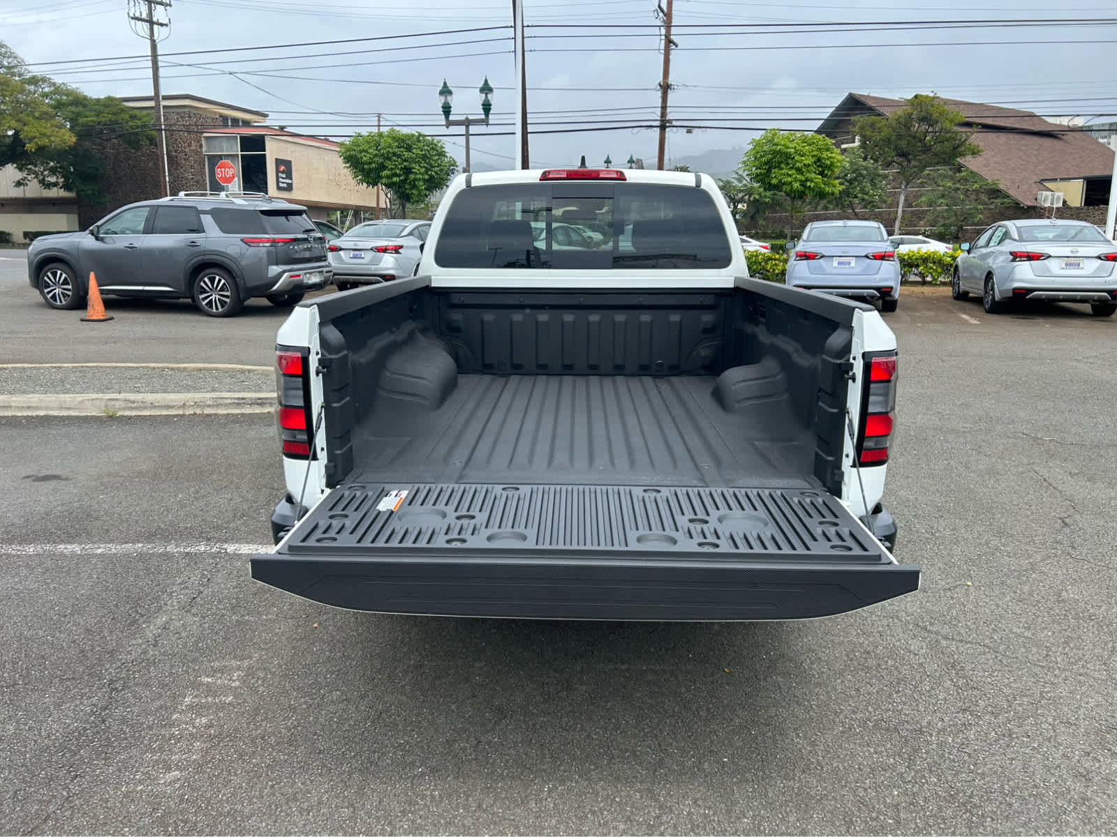 New 2026 Nissan Frontier S image 12