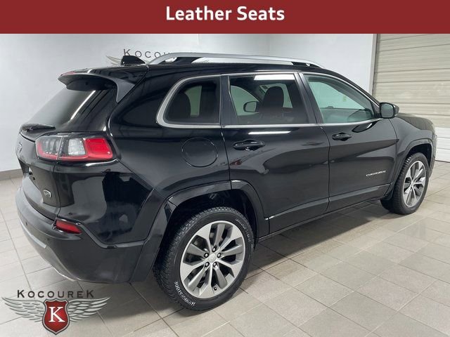 Used 2019 Jeep Cherokee Overland image 6