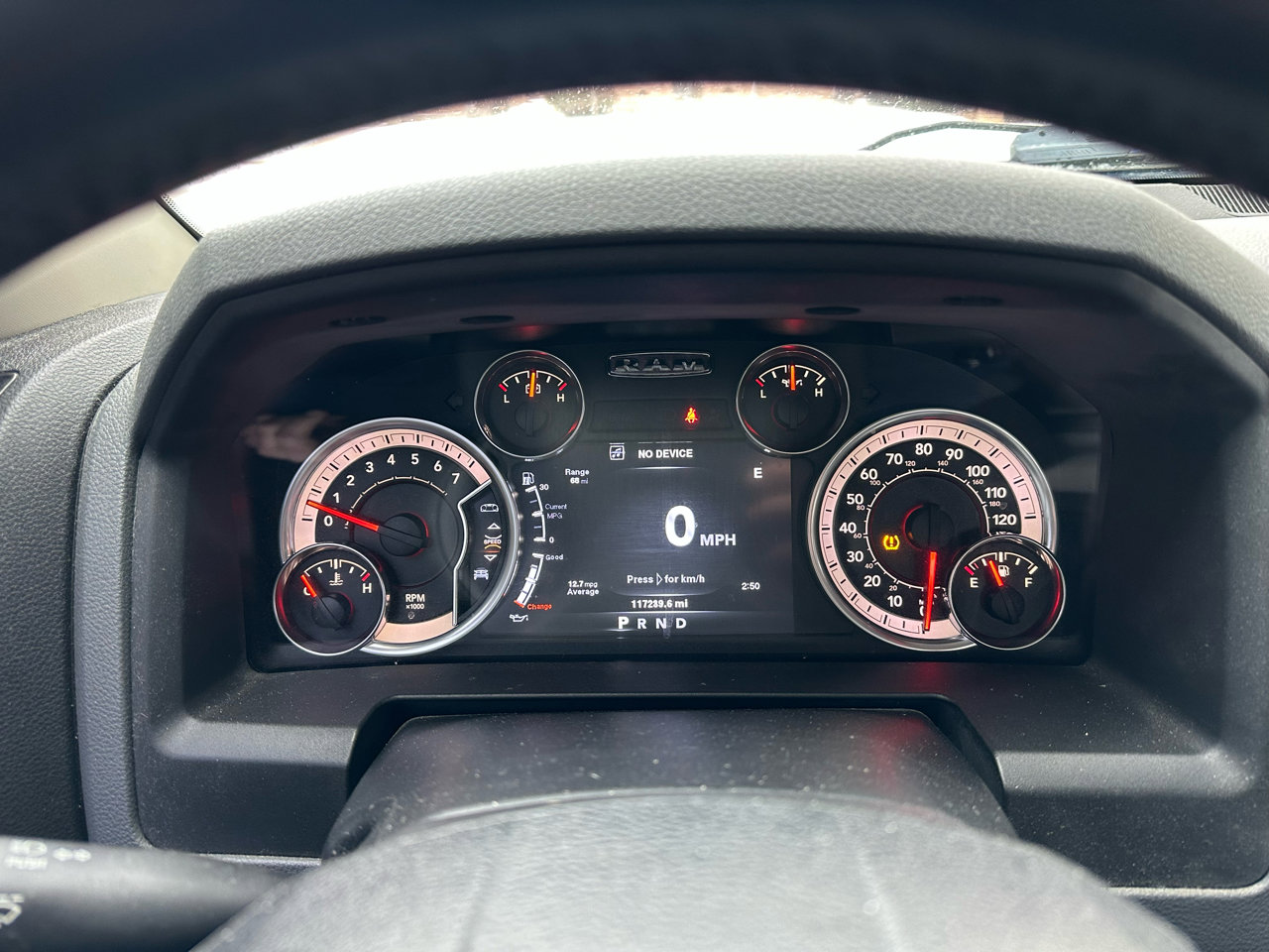 Used 2014 RAM 1500 Big Horn image 12