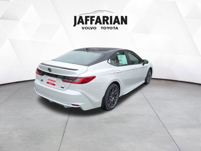 New 2026 Toyota Camry XSE image 3