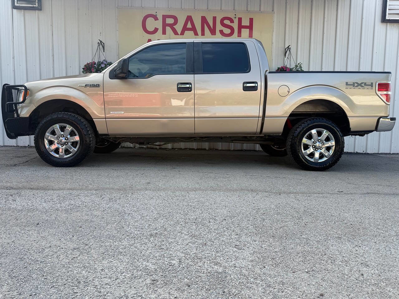 Used 2013 Ford F150 XLT w/ Luxury Equipment Group AWD/4WD image 5