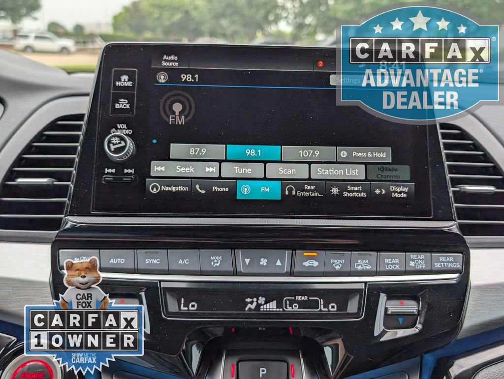 Used 2025 Honda Odyssey Touring image 6