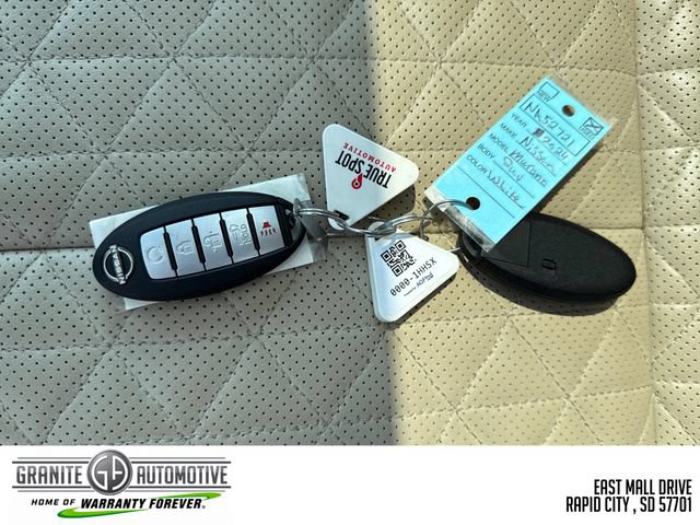 Used 2024 Nissan Murano Platinum w/ Cargo Package AWD/4WD image 30