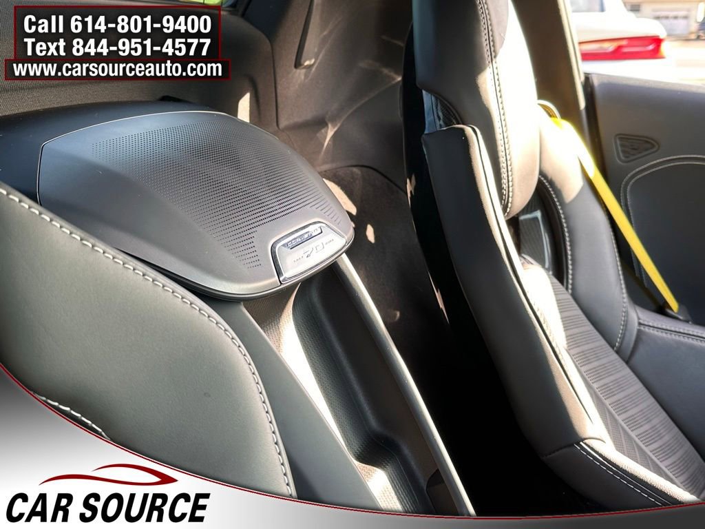 Used 2023 Chevrolet Corvette Z06 w/ Stealth Interior Trim Package image 25