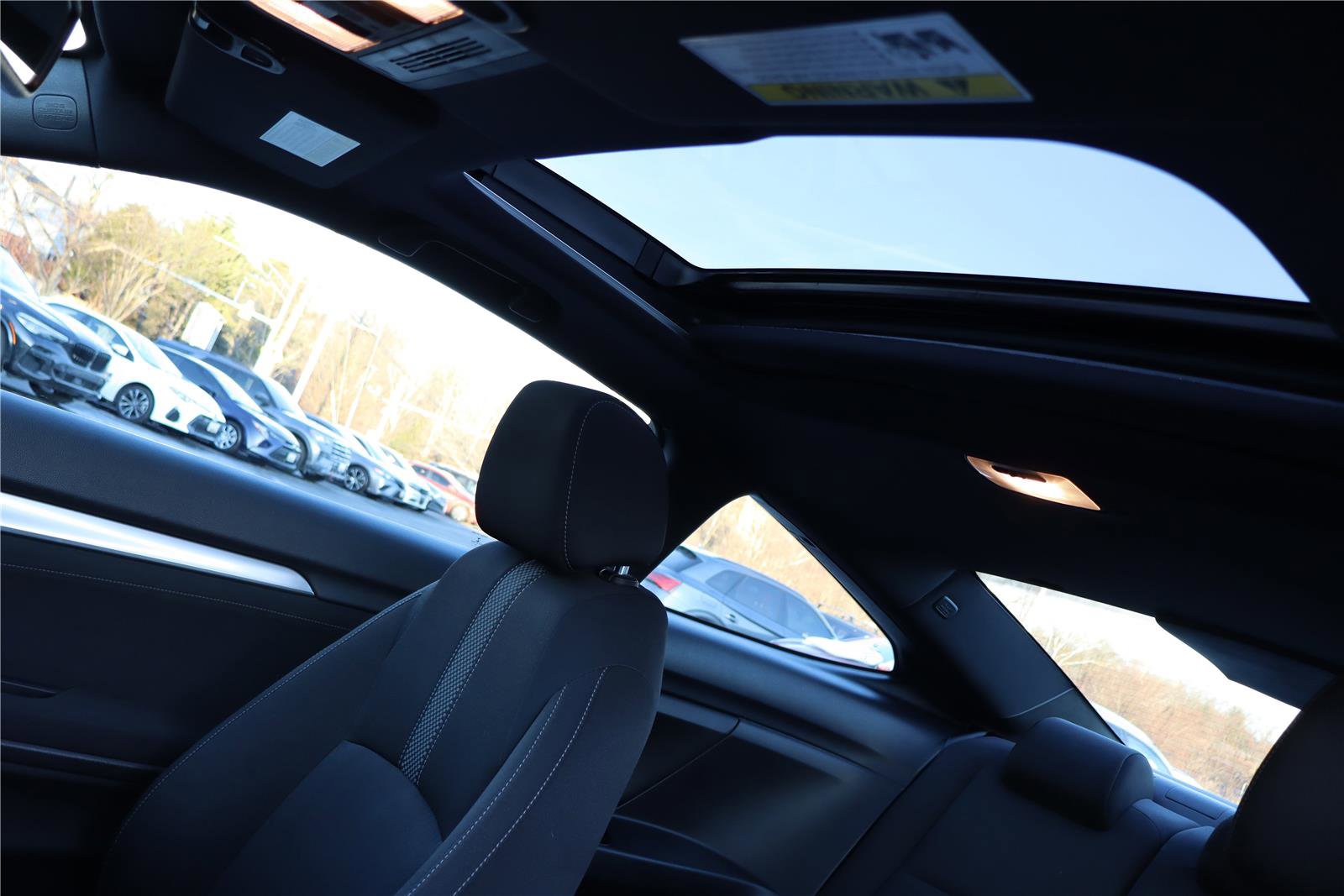 Used 2019 Honda Civic EX image 23