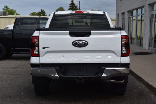 Used 2024 Ford Ranger Lariat w/ Trailer Tow Package AWD/4WD image 9