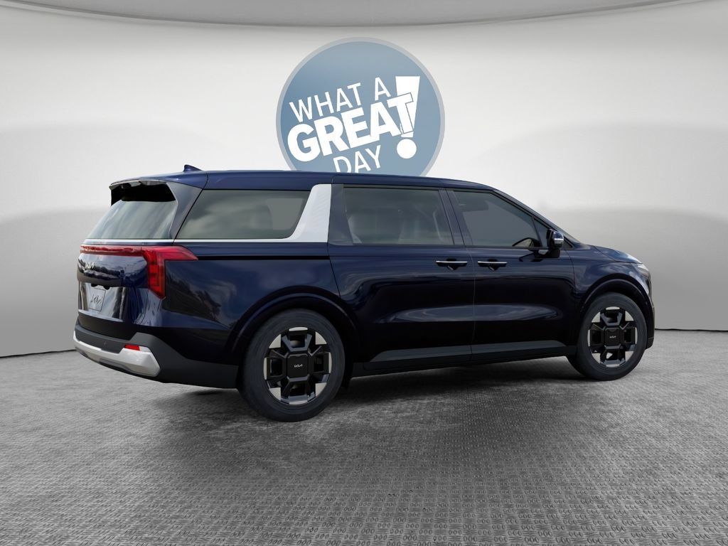 New 2026 Kia Carnival EX FWD image 6