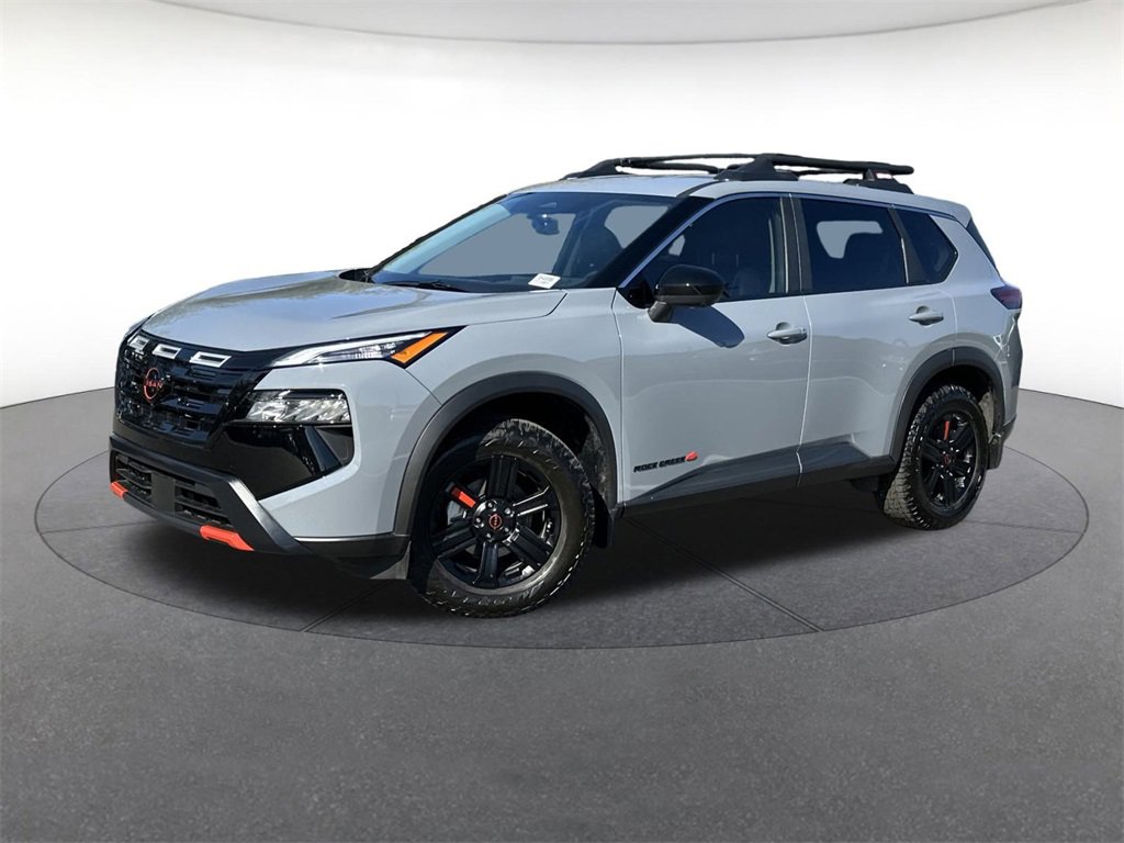 Used 2025 Nissan Rogue SV