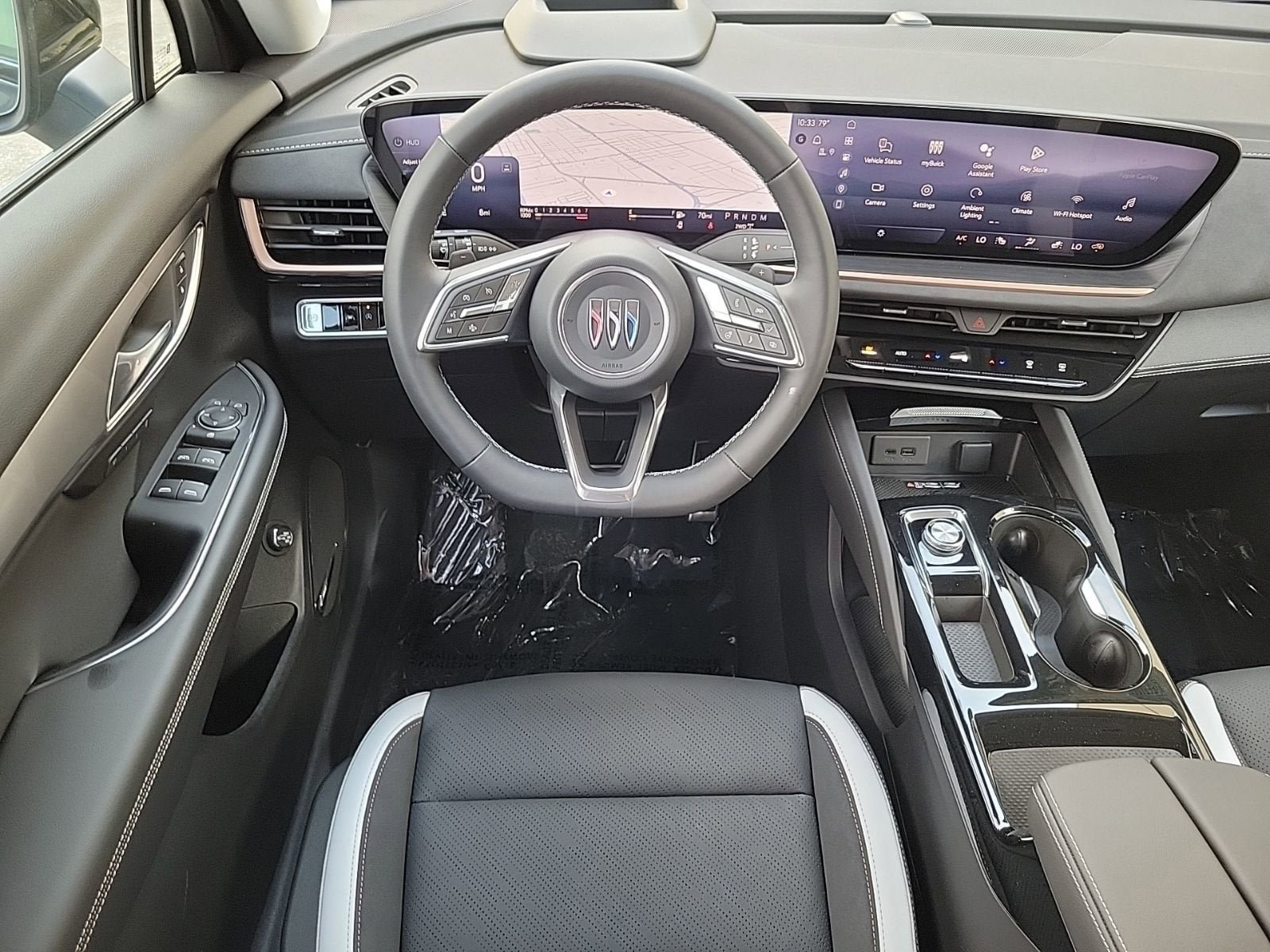 New 2026 Buick Envision Sport Touring AWD/4WD image 11