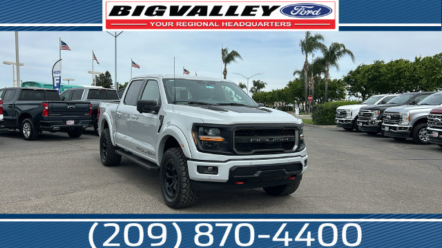 New 2026 Ford F150 XLT w/ Equipment Group 303A High