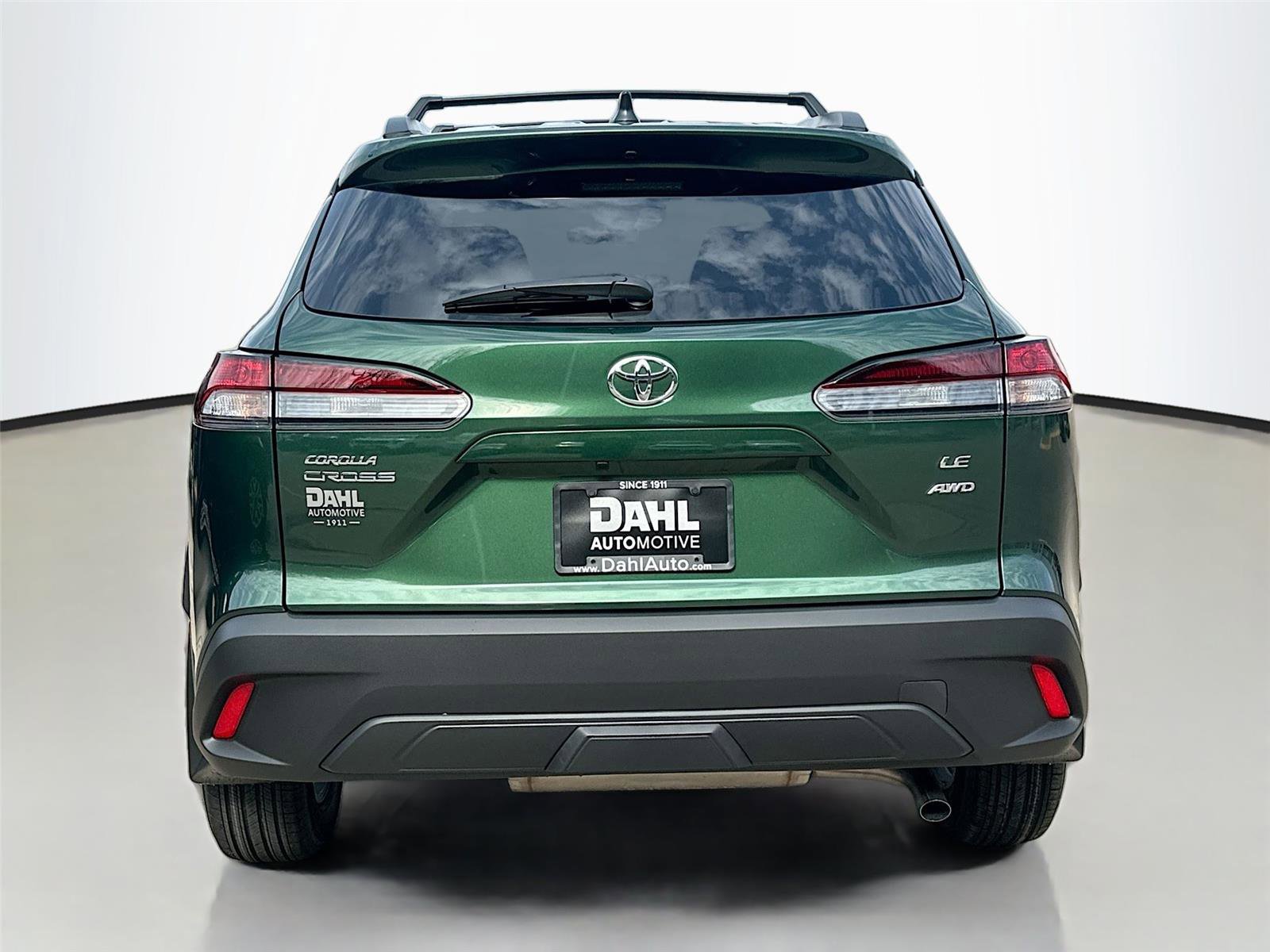 New 2026 Toyota Corolla Cross LE image 12