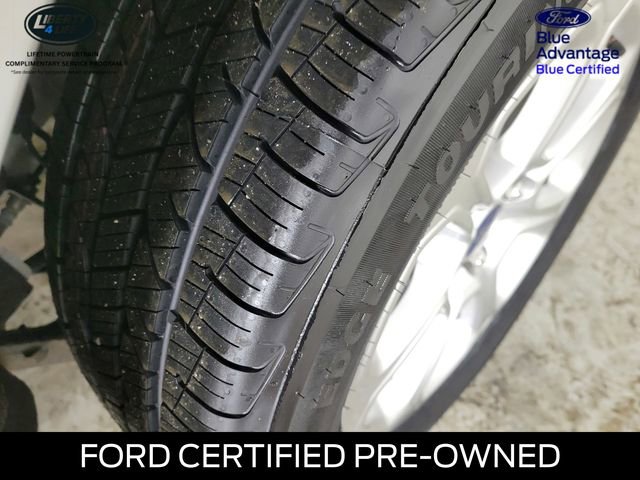 Used 2022 Ford EcoSport SE w/ Interior Protection Package image 12