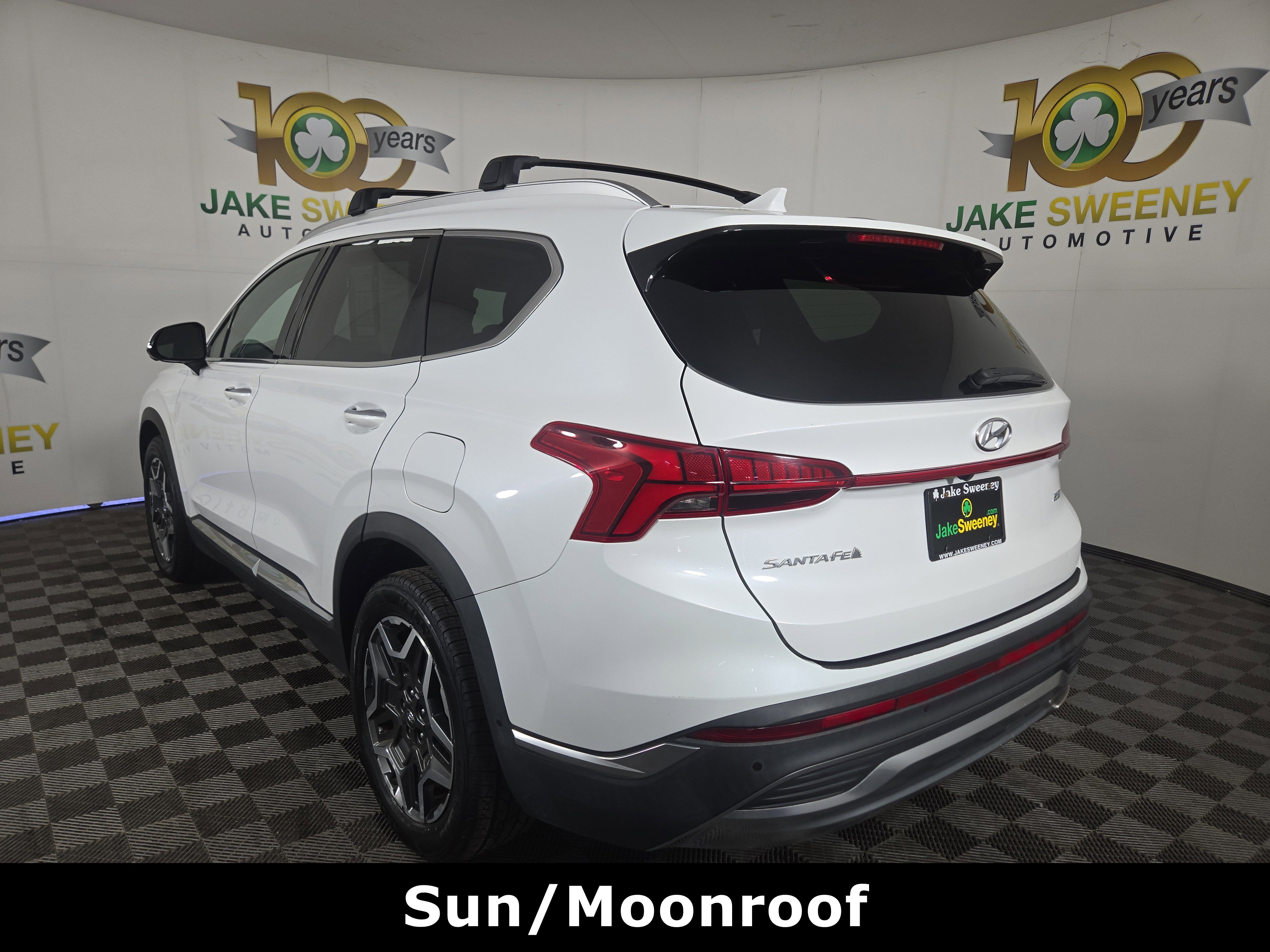 Used 2022 Hyundai Santa Fe Limited image 6