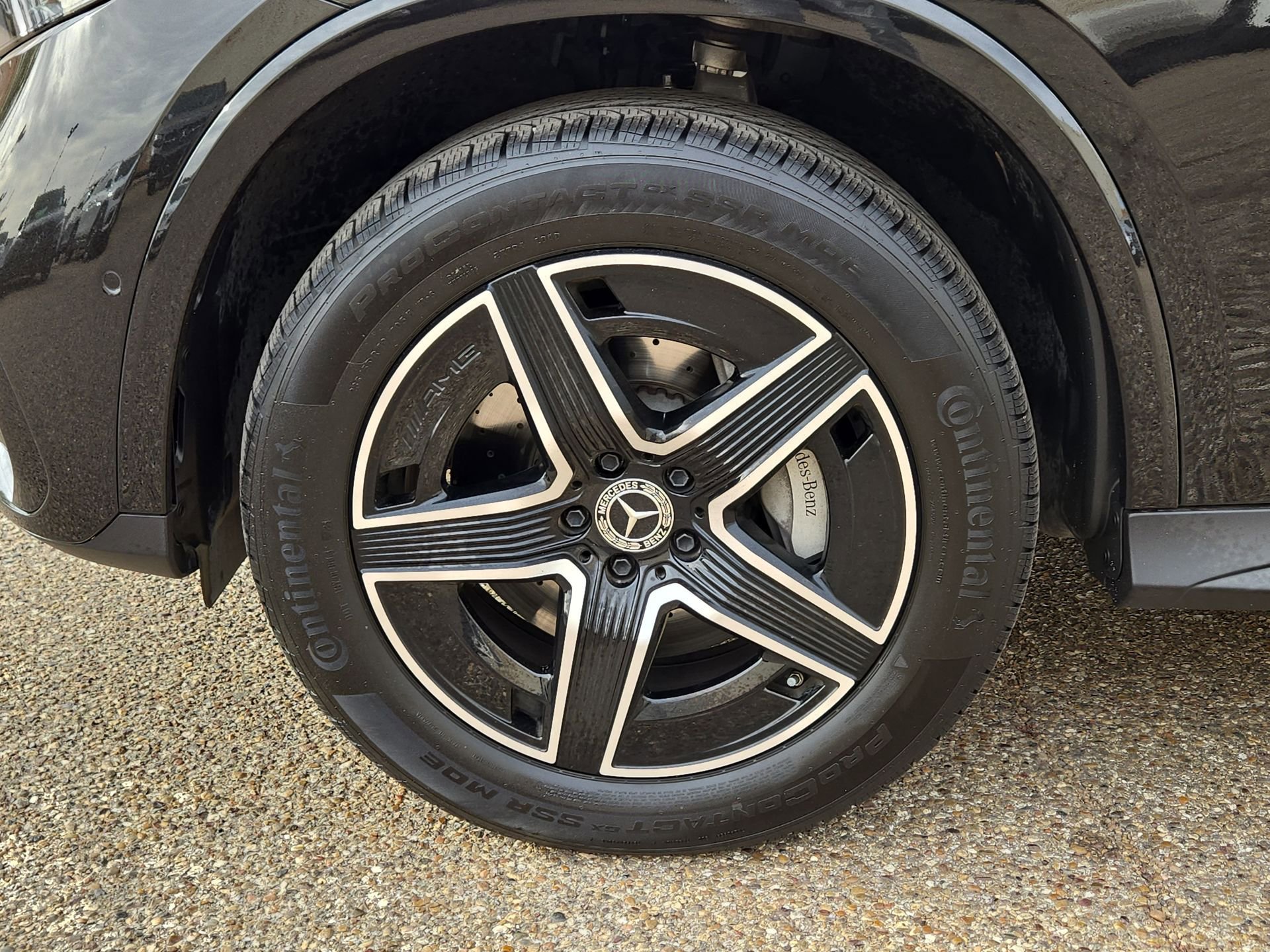 Certified 2025 Mercedes-Benz GLC 350e 4MATIC image 11
