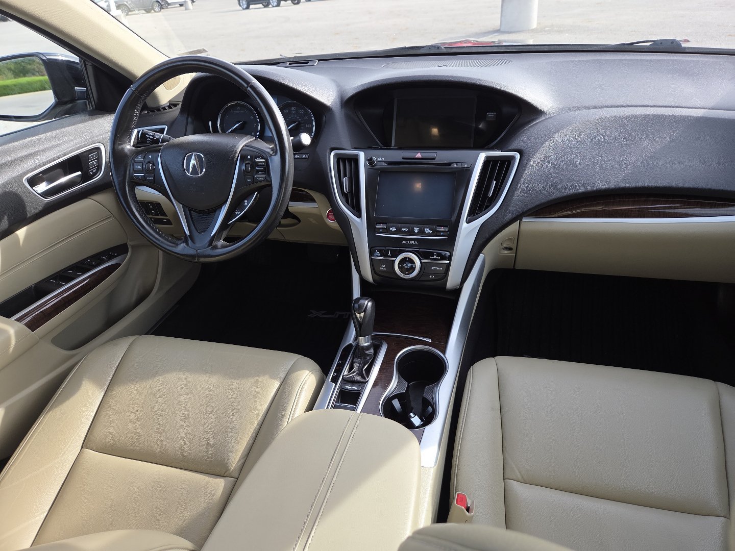 Used 2020 Acura TLX FWD image 21