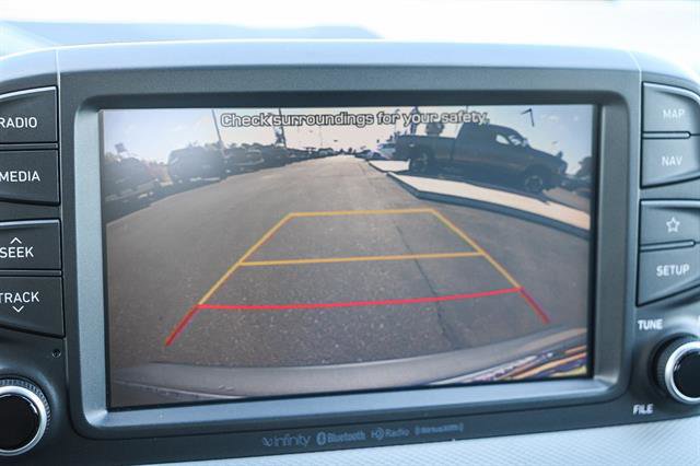 Used 2019 Hyundai Kona Ultimate image 23