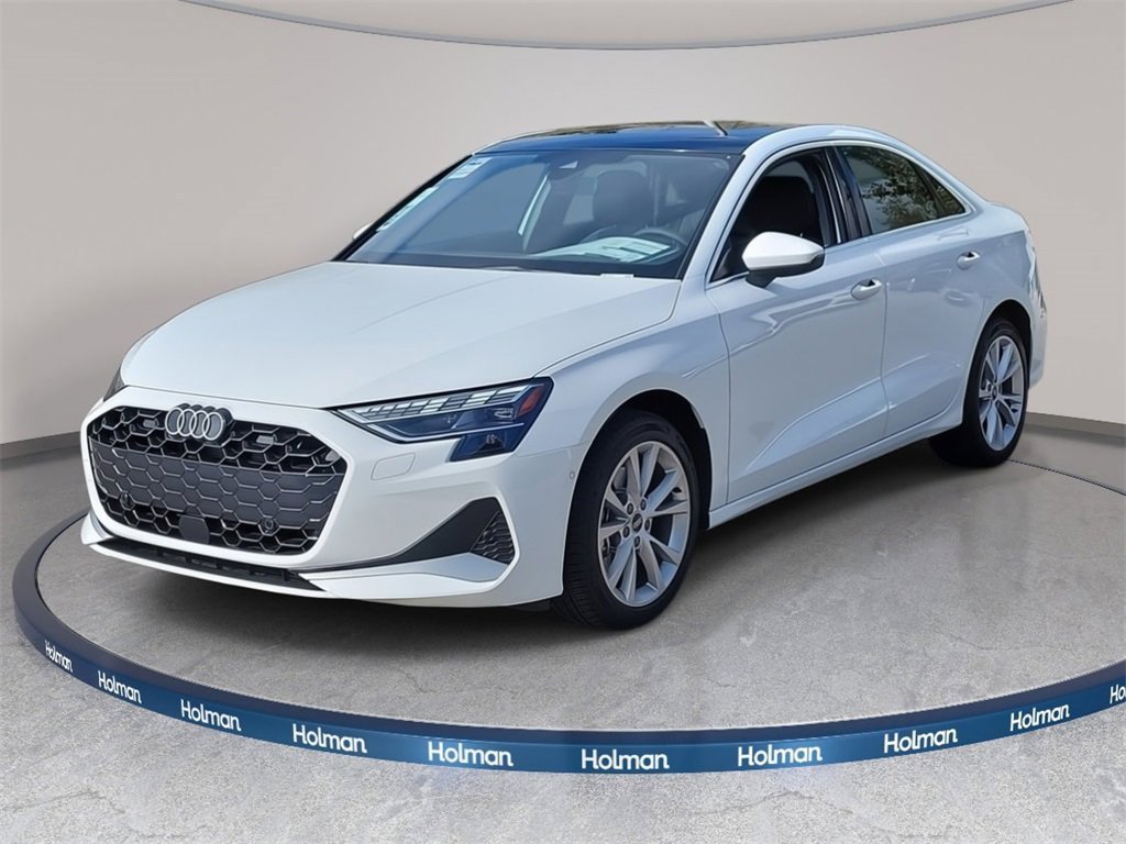 Used 2025 Audi A3 2.0T Premium w/ Convenience Package image 5