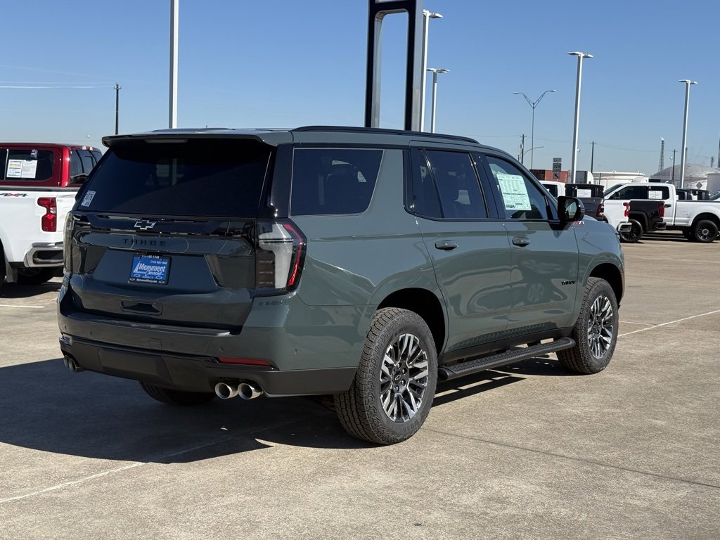 New 2026 Chevrolet Tahoe Z71 w/ Comfort Package image 10
