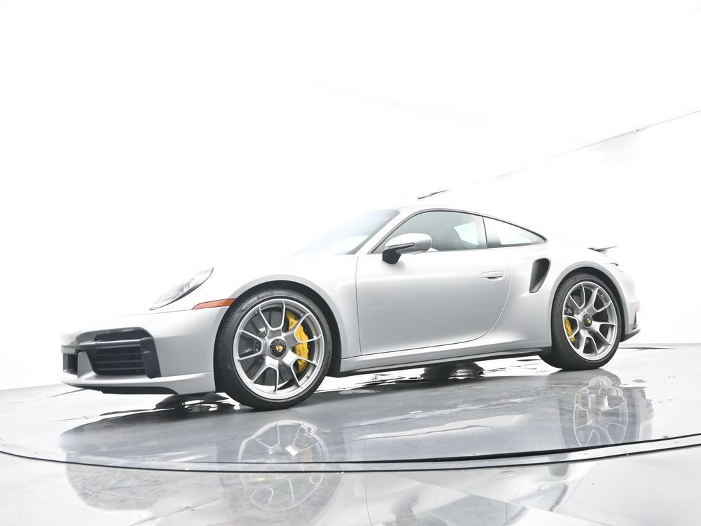 Certified 2025 Porsche 911 Turbo S AWD/4WD image 46