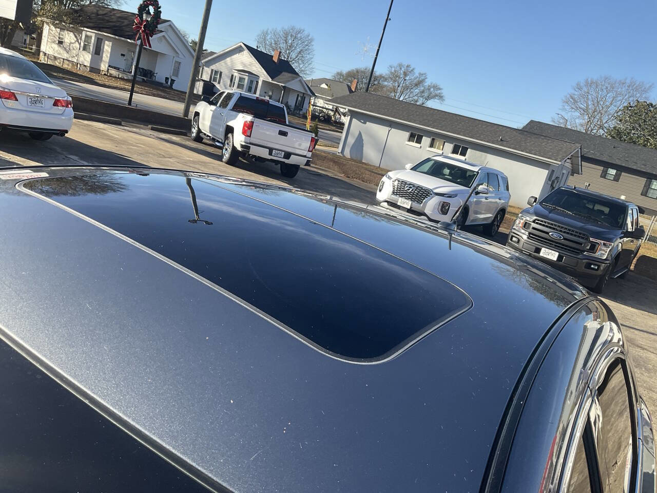 Used 2016 INFINITI QX70 2WD image 9