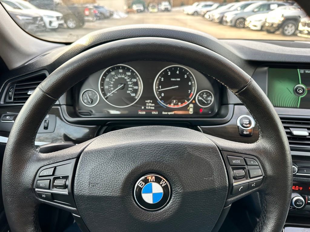 Used 2012 BMW 535i xDrive Sedan image 24
