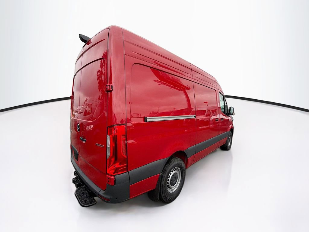 New 2026 Mercedes-Benz Sprinter 2500 image 7