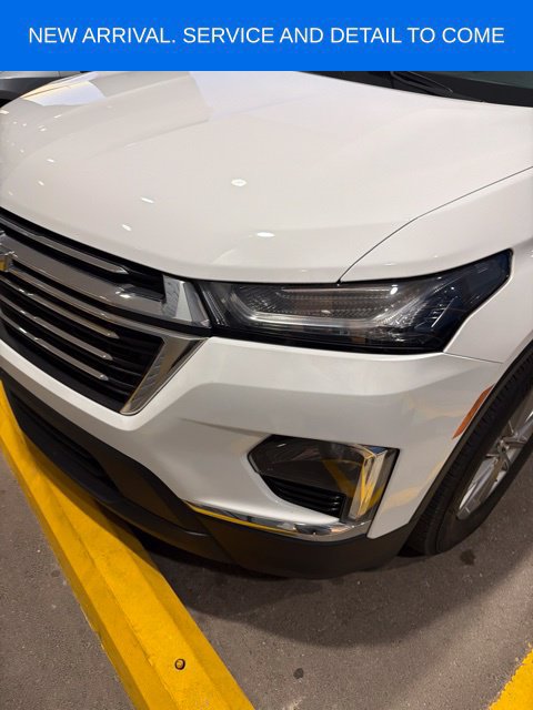 Certified 2023 Chevrolet Traverse LT FWD image 18