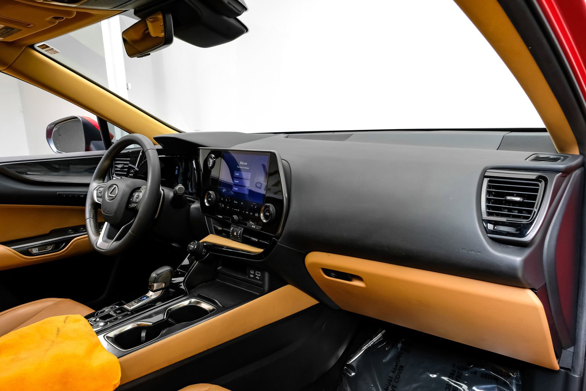 Used 2024 Lexus NX 250 250 Premium w/ Towing Package (2000 Lbs) image 17