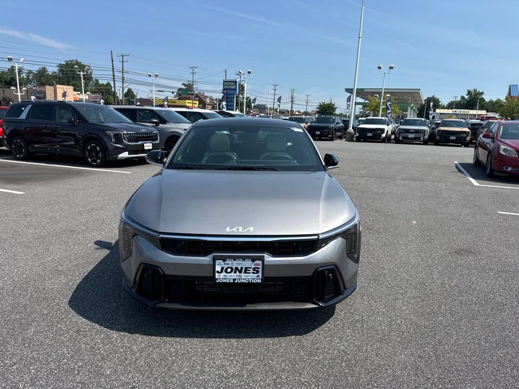 New 2026 Kia K4 GT-Line Turbo FWD image 3