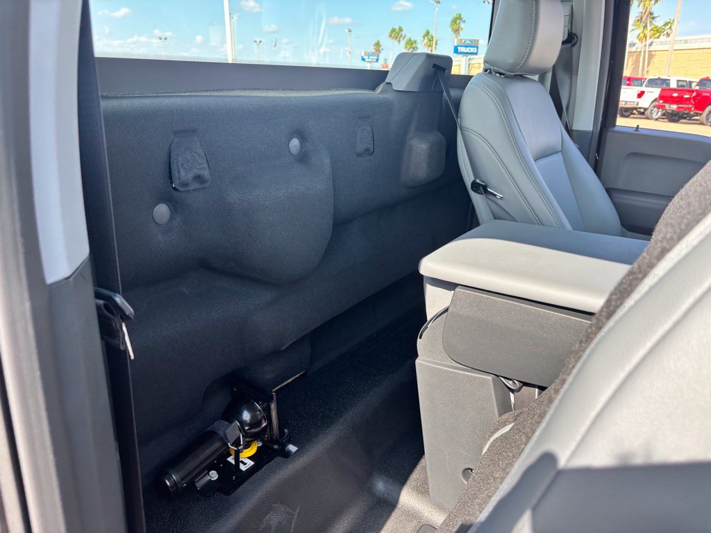 New 2026 Ford F350 XL w/ XL Driver Assist Package RWD image 19