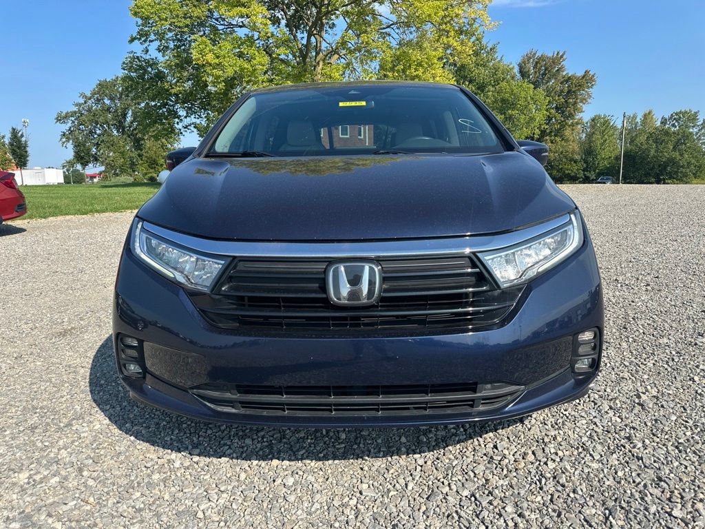 Used 2021 Honda Odyssey EX image 2