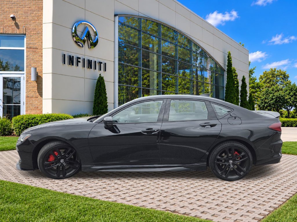 Used 2025 Acura TLX Type S AWD/4WD image 5