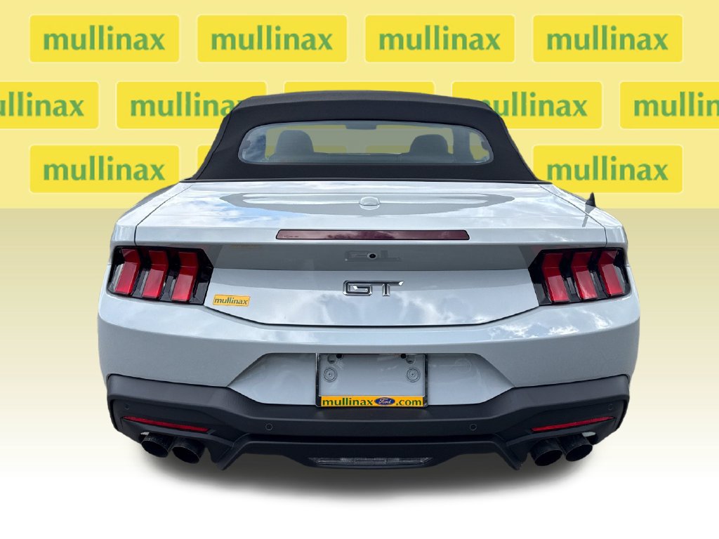 New 2026 Ford Mustang GT Premium w/ GT Performance Package RWD image 12