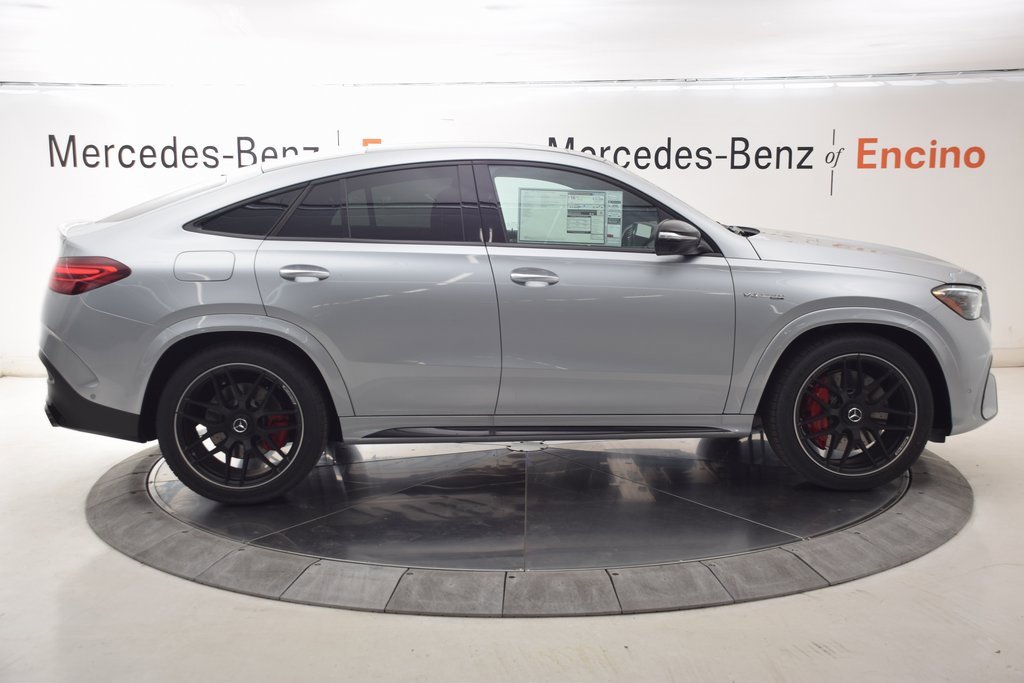 New 2025 Mercedes-Benz GLE 63 AMG S image 7