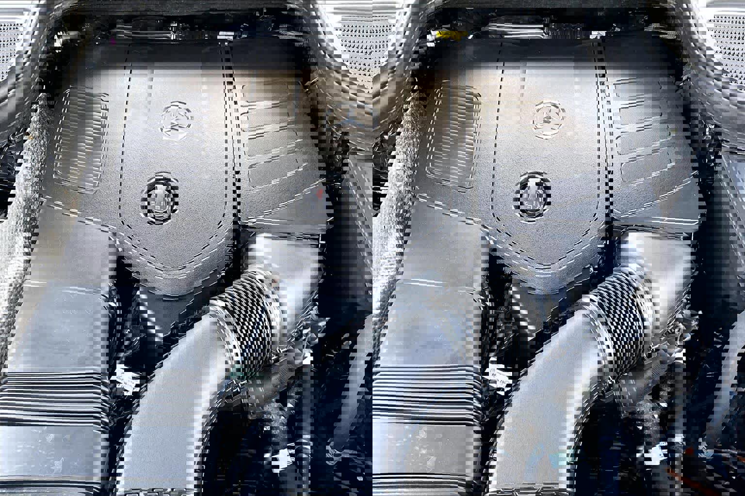 Used 2024 Mercedes-Benz GLE 350 4MATIC image 33