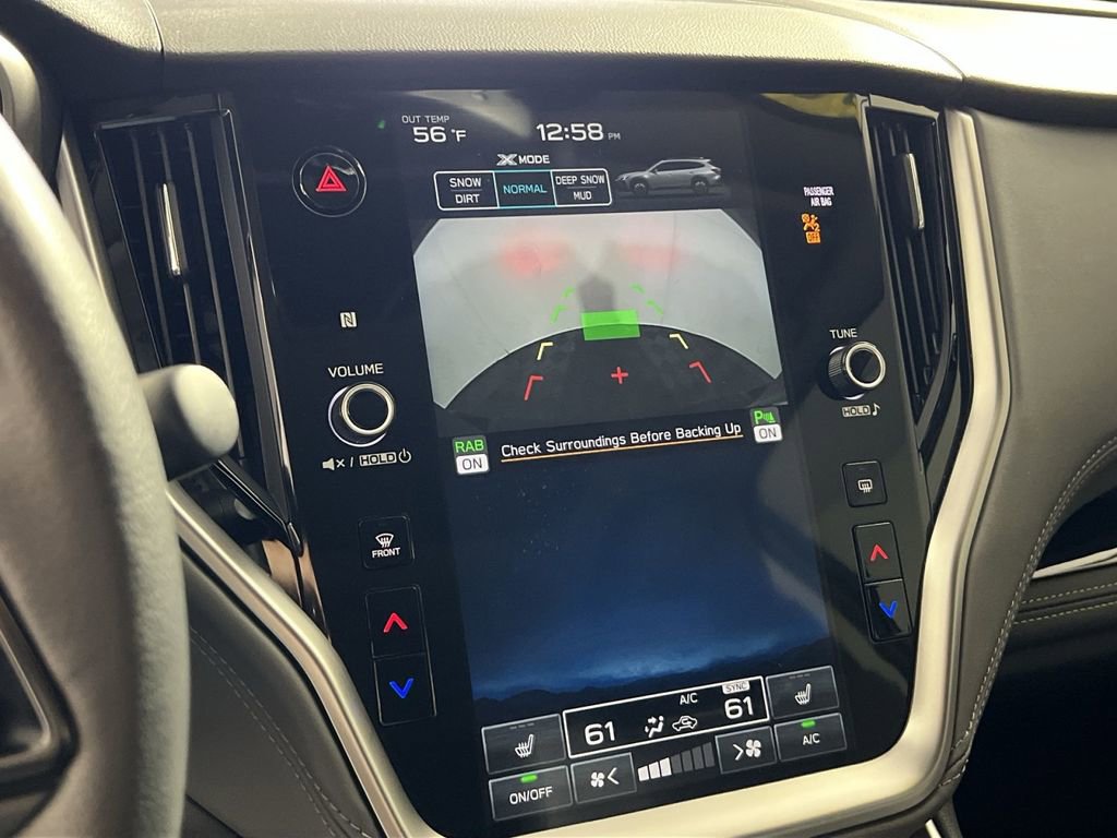 Used 2025 Subaru Outback Onyx Edition image 19