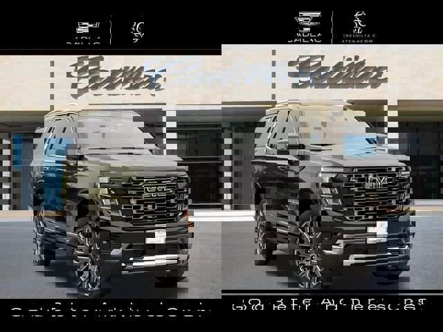 Used 2025 GMC Yukon Denali Ultimate image 1