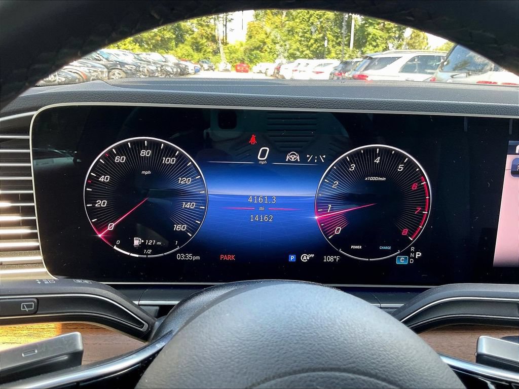 Certified 2025 Mercedes-Benz GLE 450 4MATIC w/ AMG Line Exterior image 5
